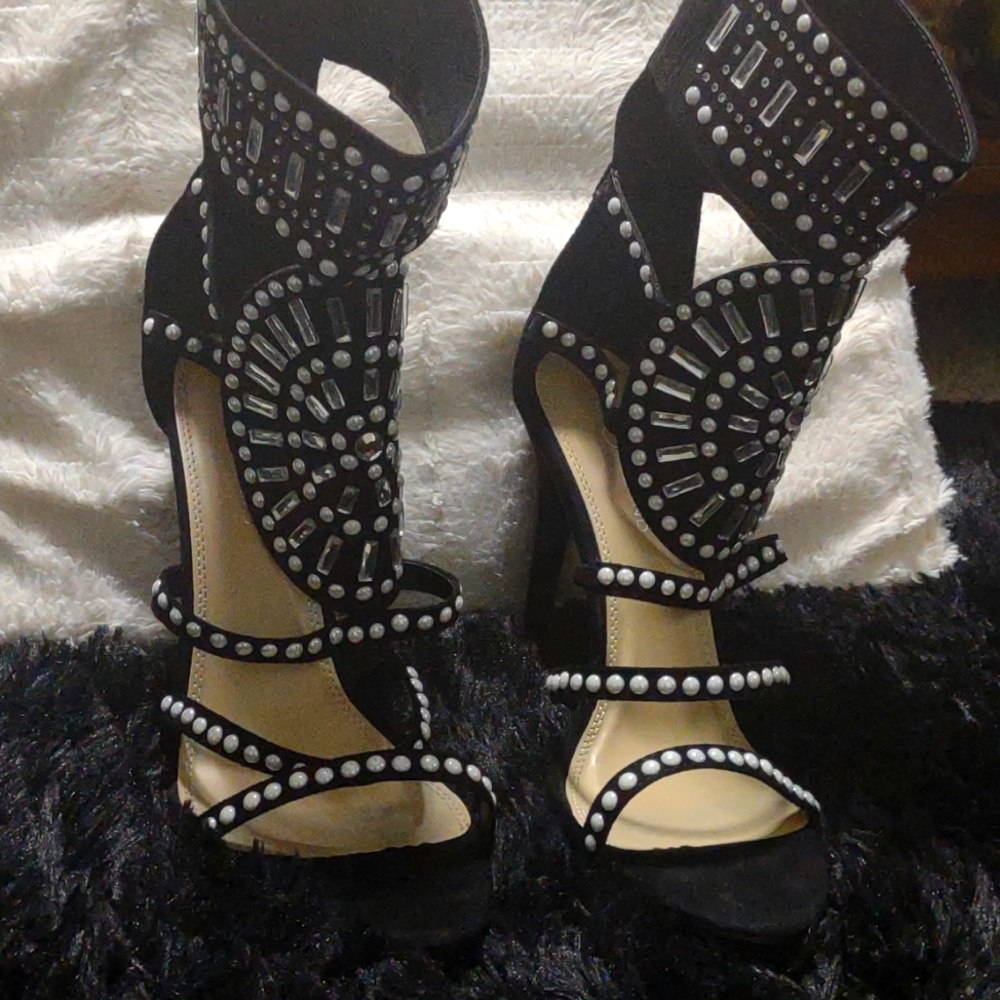 6 inch shoes